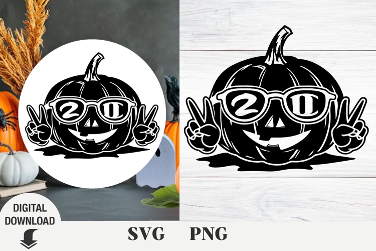 Pumpkin Clipart Image 19