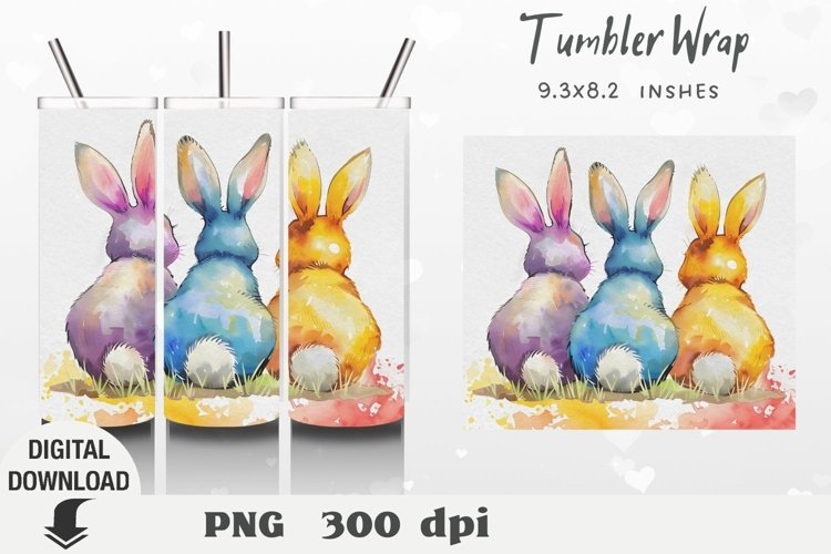 Bunny Clipart Image 12