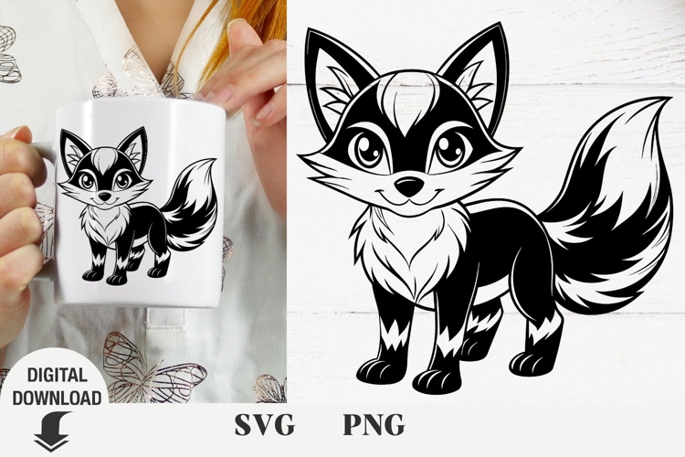 Safari Animals Svg Image 19