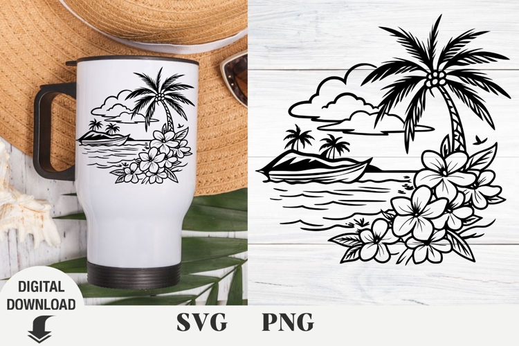 Palm Tree Clipart