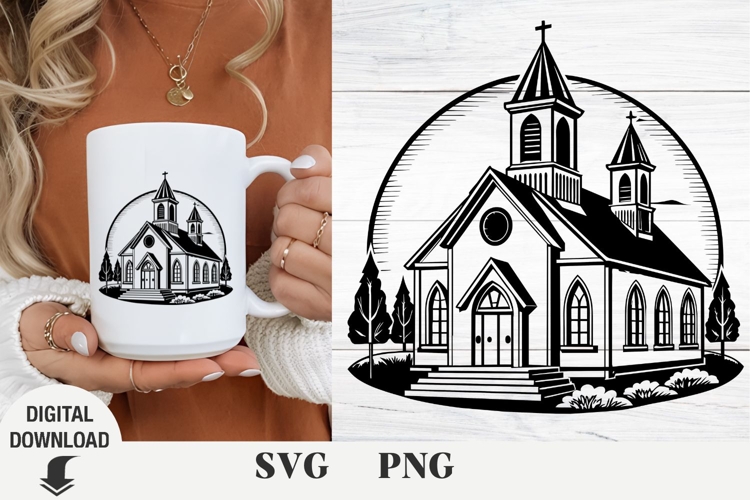 Christian Christmas Svg Image 6