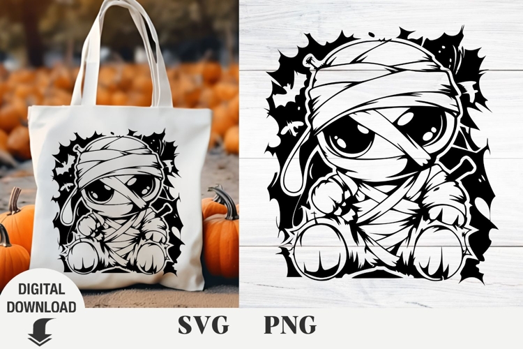 Halloween Clipart Image 24