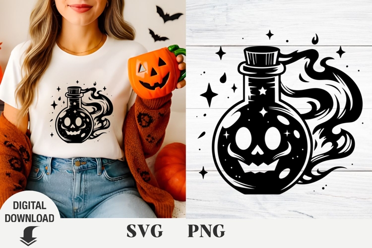 Halloween Clipart Image 18