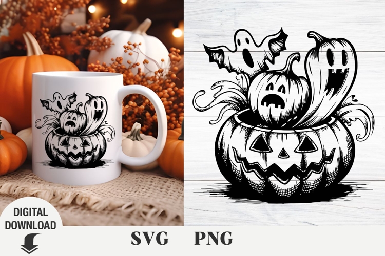 Halloween Clipart Image 23