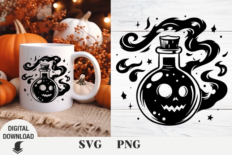 Halloween Clipart Image 21