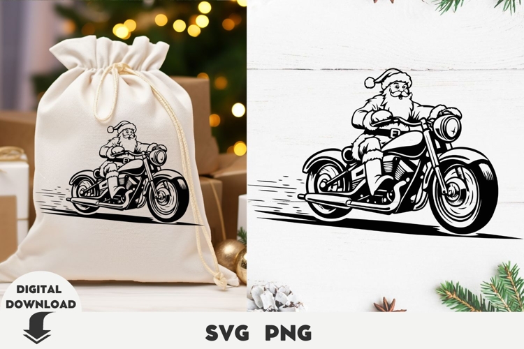 Santa svg Christmas svg, deer svg, Christmas ornamemt svg