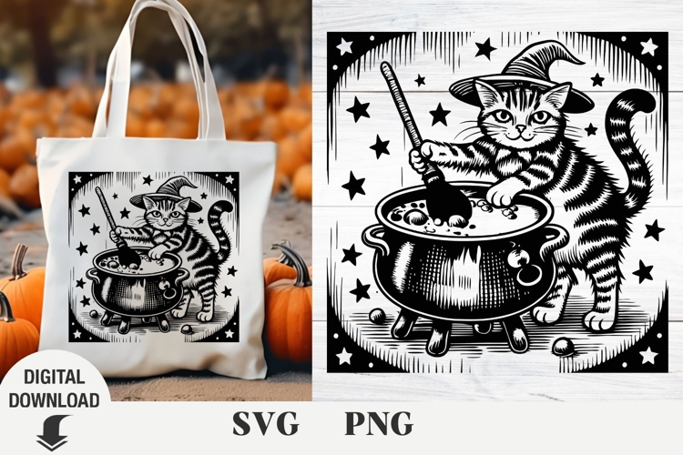 Halloween black cat svg, Halloween, cat svg, black cat svg