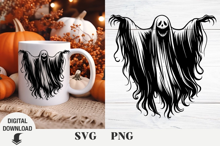 Ghost svg, Halloween svg, Pumpkin svg, Shirt Design
