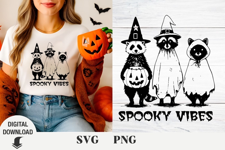 Halloween, Fanny Halloween, spooky vibes, animal Halloween