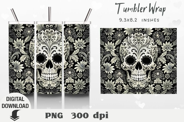 Skull Clipart Image 15