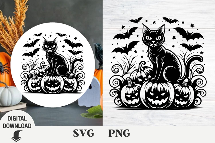 Spooky Vibes Svg Image 21