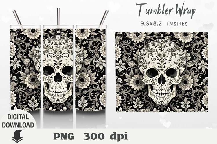 Skull Clipart Image 10