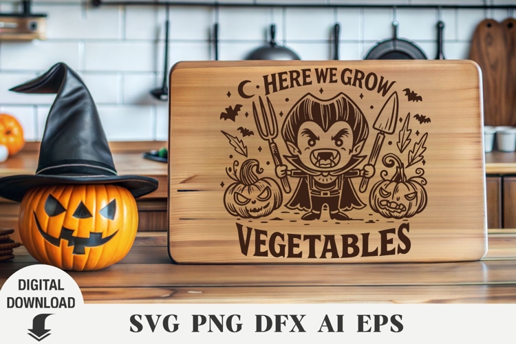 Halloween Cutting board, Laser cut, Cutting board, fanny svg