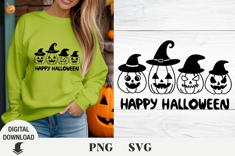 Happy Halloween Clipart Image 16