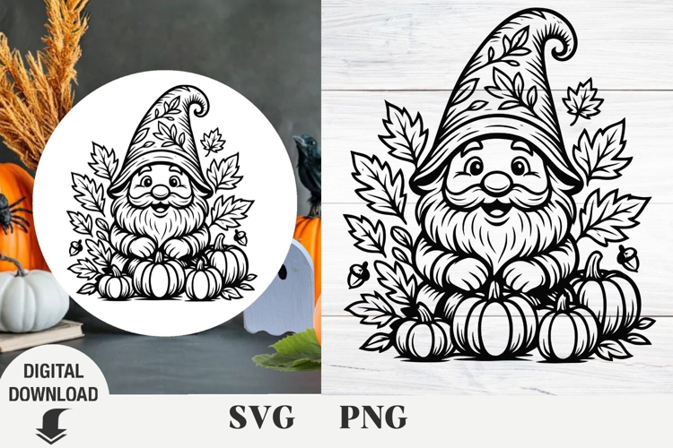 Fall Clipart Image 4