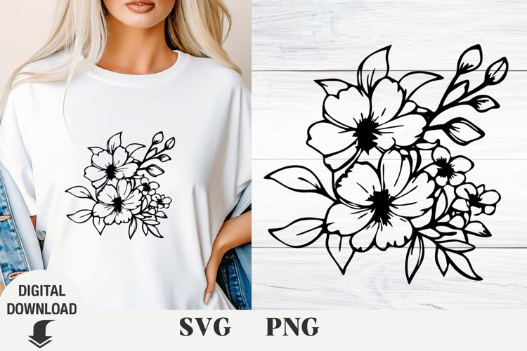 Flower Svg Cricut Image 21
