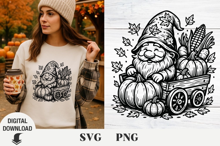 Thanksgiving Clipart Image 4