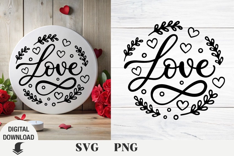Love svg, Heart svg, Valentine svg, Valentine day, Love sing