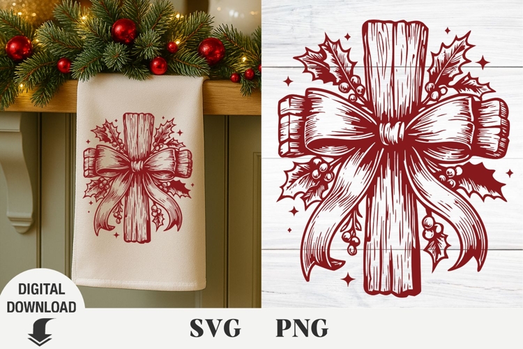 Christmas Ornaments Clipart Image 20