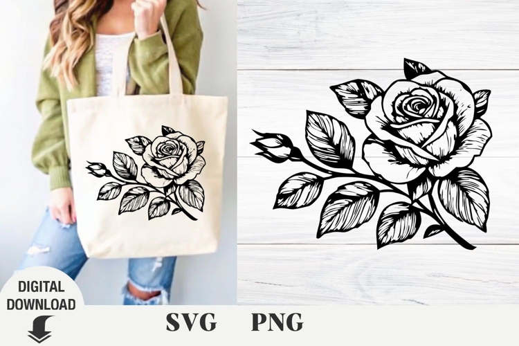 Wildflowers Svg Image 7