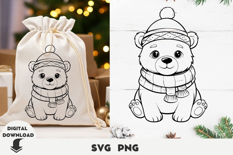 Baby Cow Svg Image 13