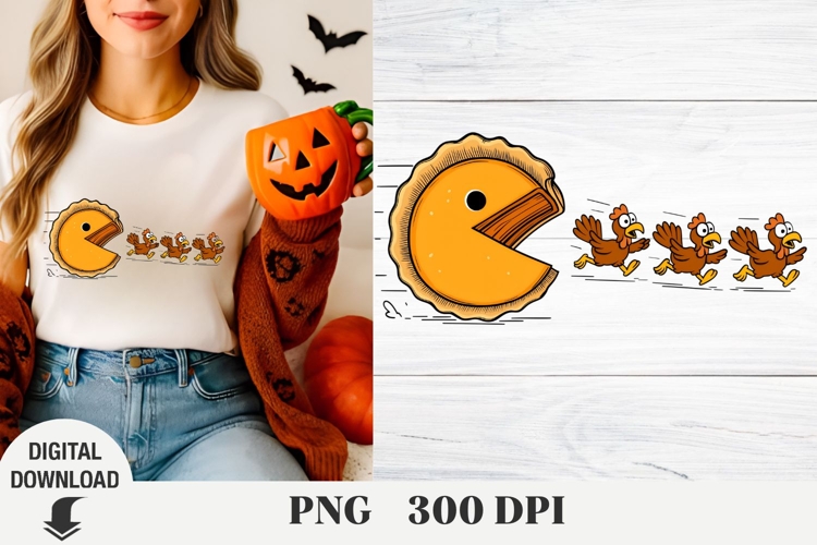 Thanksgiving Turkey Clipart Image 14