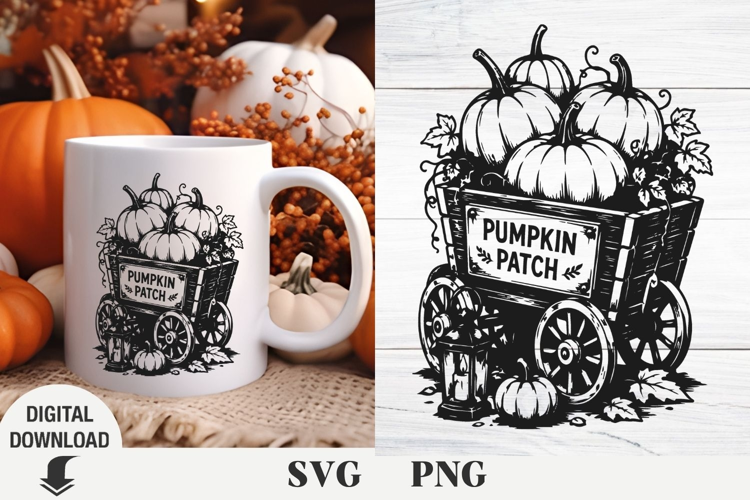 Pumpkin svg, Fall svg, thanksgiving day, Boho Sublimation