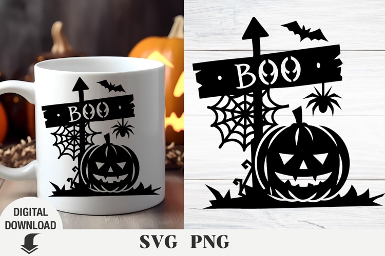 Happy Halloween Clipart Image 14