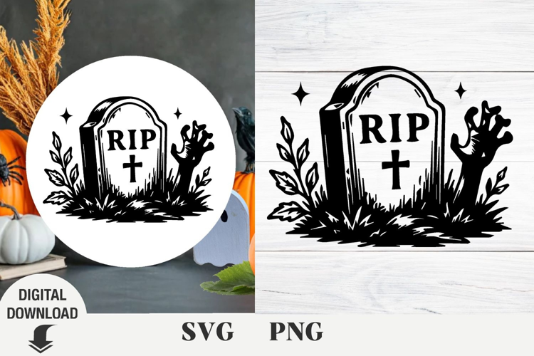 Halloween svg, Halloween scene svg, horror svg, pumpkin svg