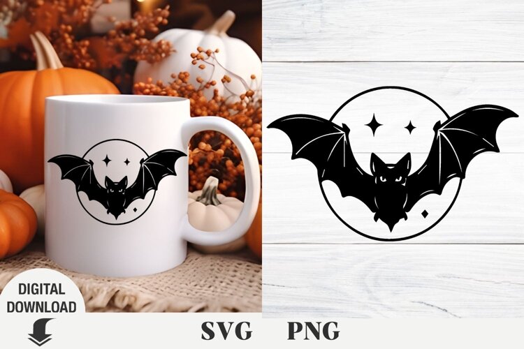 Halloween svg, Halloween scene svg, horror svg, pumpkin svg example image 1