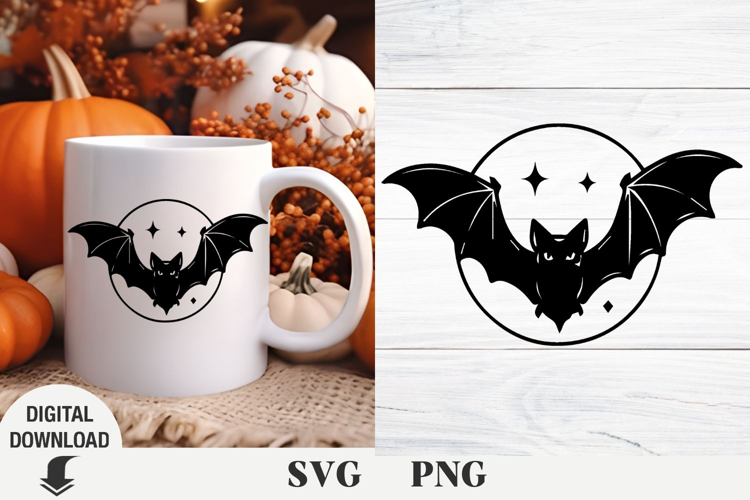 Halloween svg, Halloween scene svg, horror svg, pumpkin svg