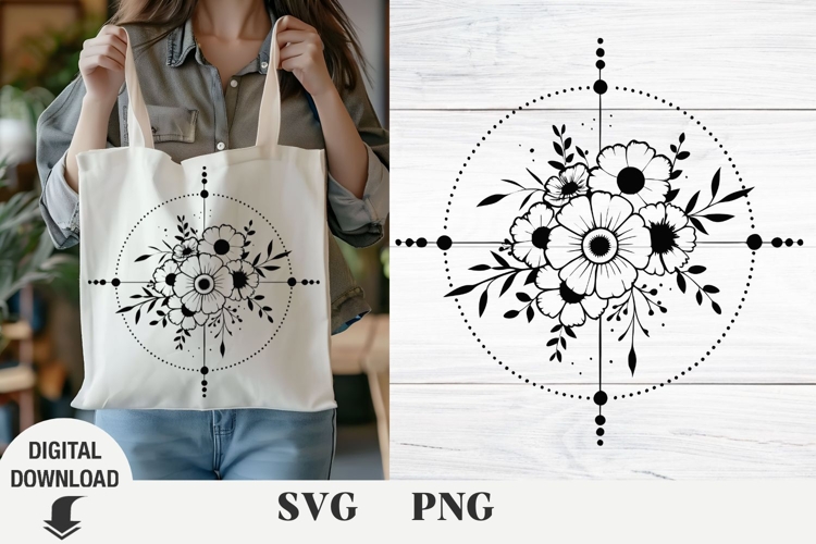 Boho SVG Image 22