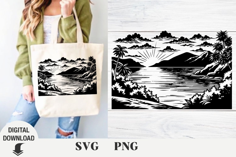 Waterfall Clipart Image 9