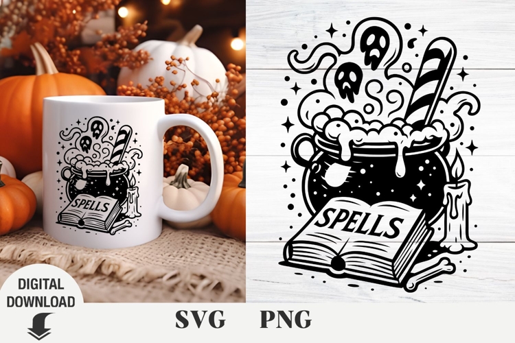 Cute Skull Svg Image 2