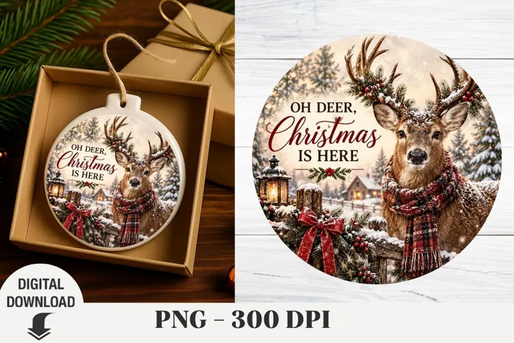 Christmas Ornaments, Nativity Sublimation, Christmas png