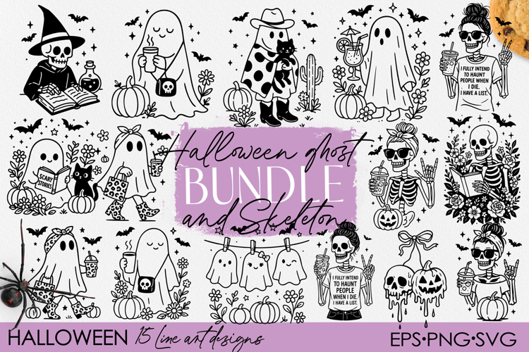 Skeleton Clipart Image 24