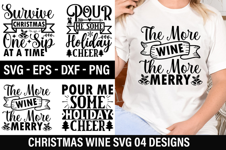 Christmas SVGs Image 9