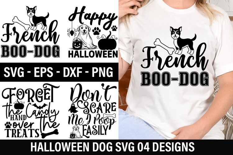 Dog Svg Bundle Image 14