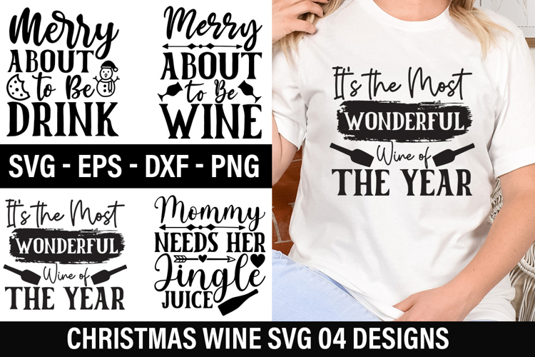 Christmas SVGs Image 11