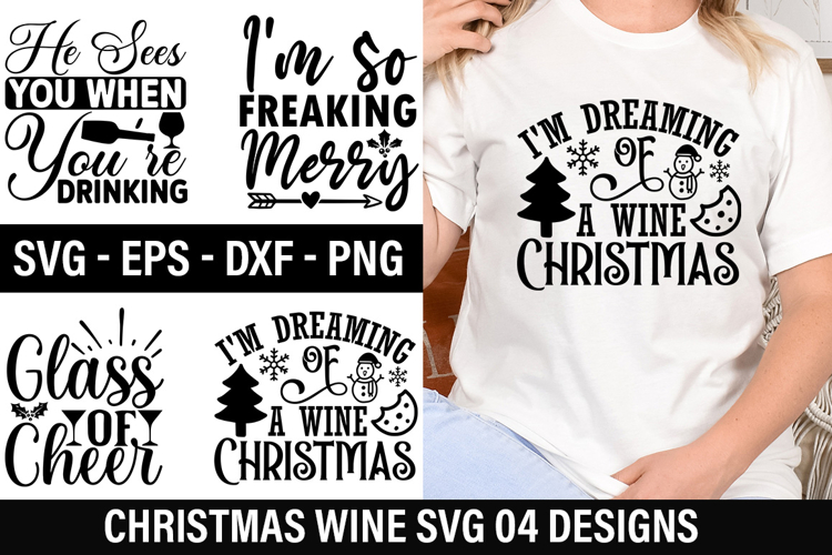 Christmas SVGs Image 12