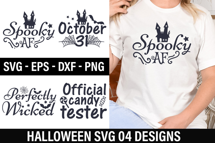 Cricut Halloween Svg Image 19