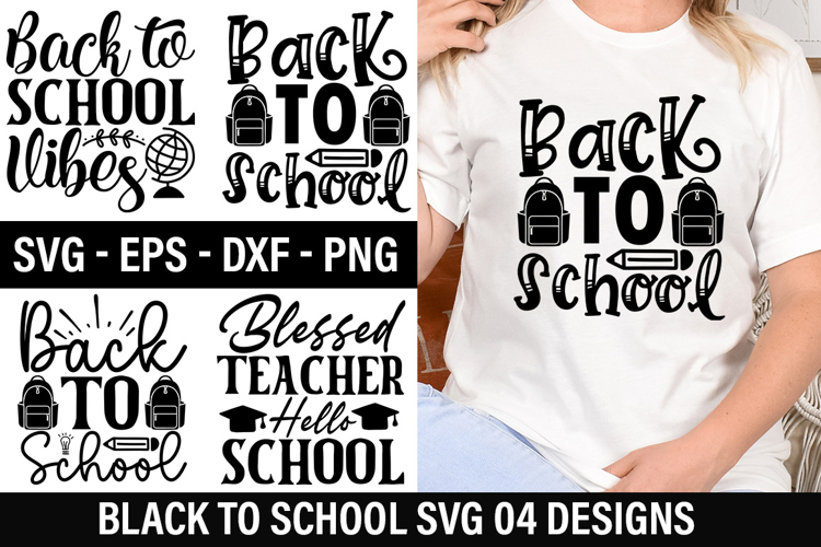 Back To School Clipart Image 12