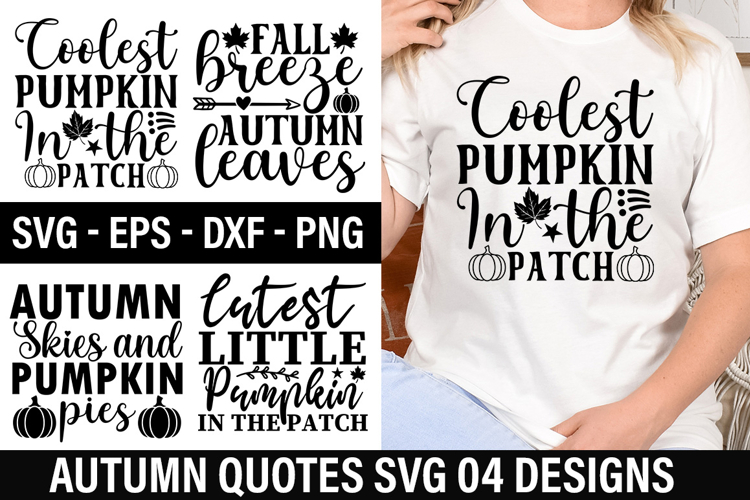 Fall Leaves Svg Image 6