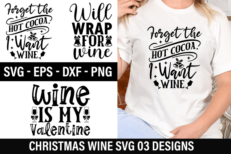 Christmas SVGs Image 16