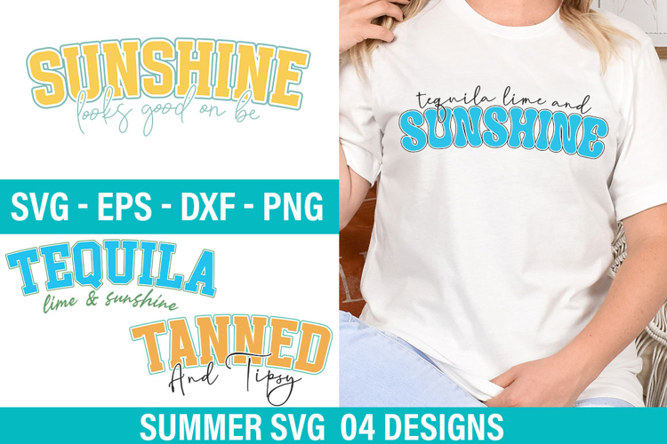 Summer Vibes Svg Image 14