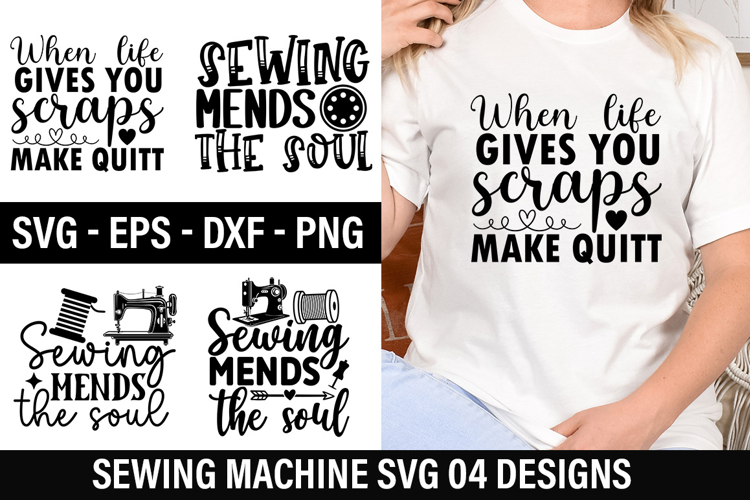 Quilting Svg Image 3