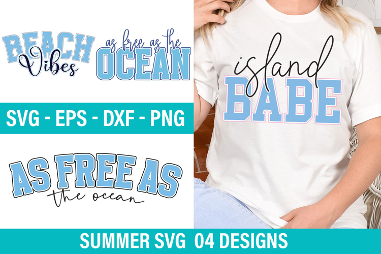 Summer Vibes Svg Image 18