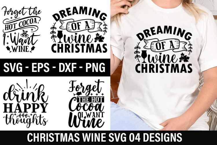 Christmas SVGs Image 14