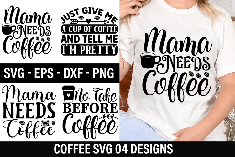 Funny Coffee Svg Image 11
