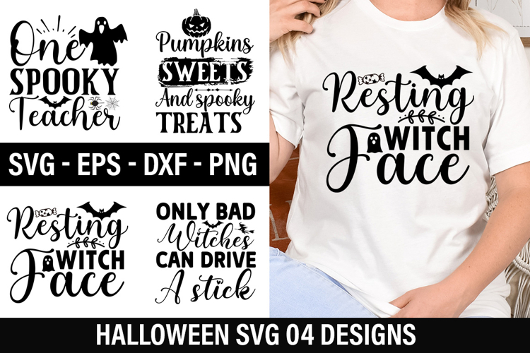 Cricut Halloween Svg Image 11
